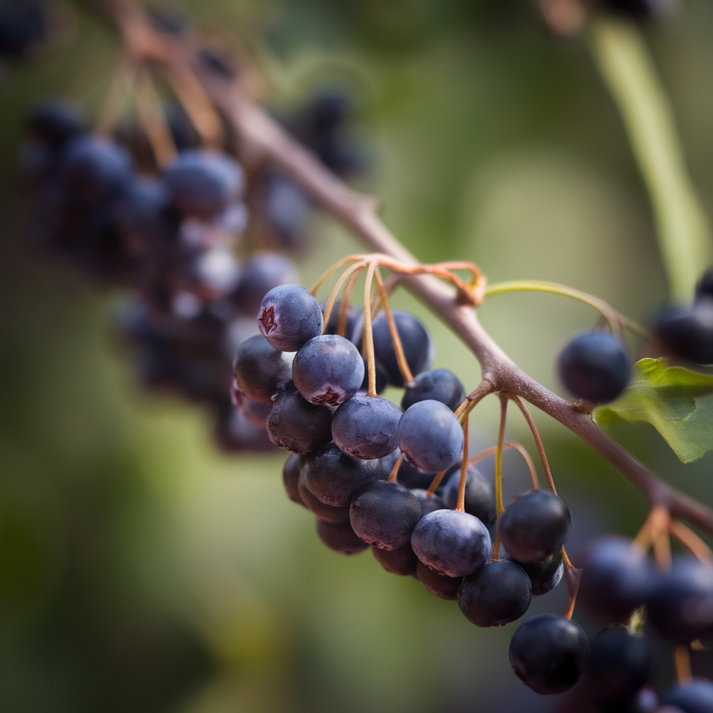 Vitex Berry